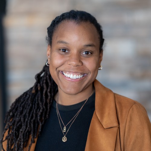 Photo of Annie Waterman, Pastor of Kids Ministry