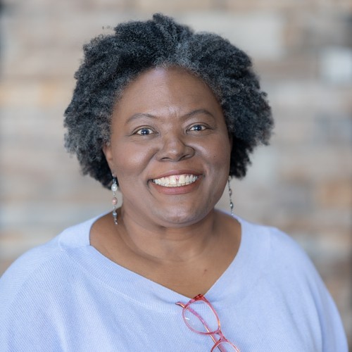 Photo of Pastor Cleide Cooper