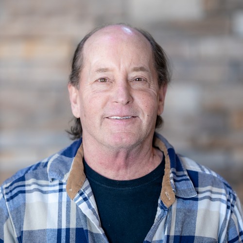 Photo of Terry Rohach, Facility Support