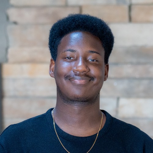 Photo of Stephen Ray, Pastor of Youth Ministry