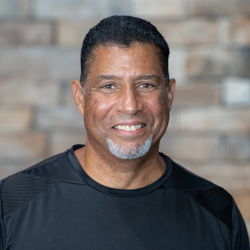 Photo of David Lopes, Facility Coordinator