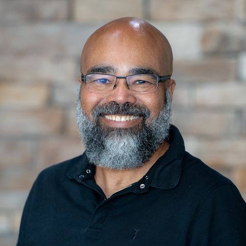 Photo of Robert Gelinas, Lead Pastor