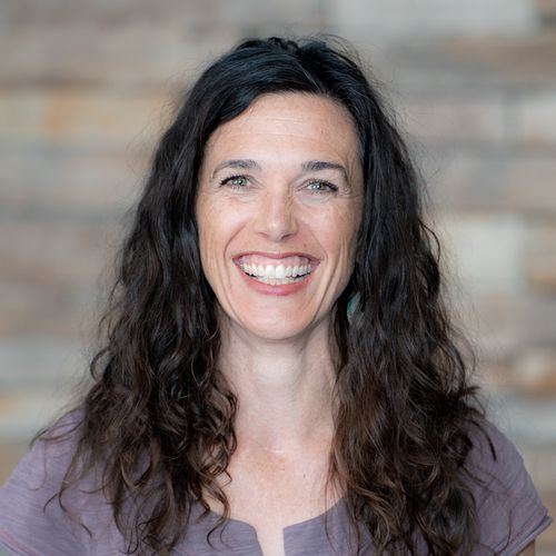 Photo of Heather Brown, Executive Assistant