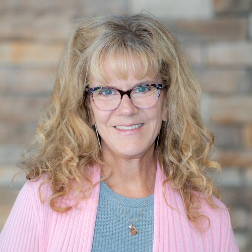 Photo of Annie Waterman, Pastor of Kids Ministry