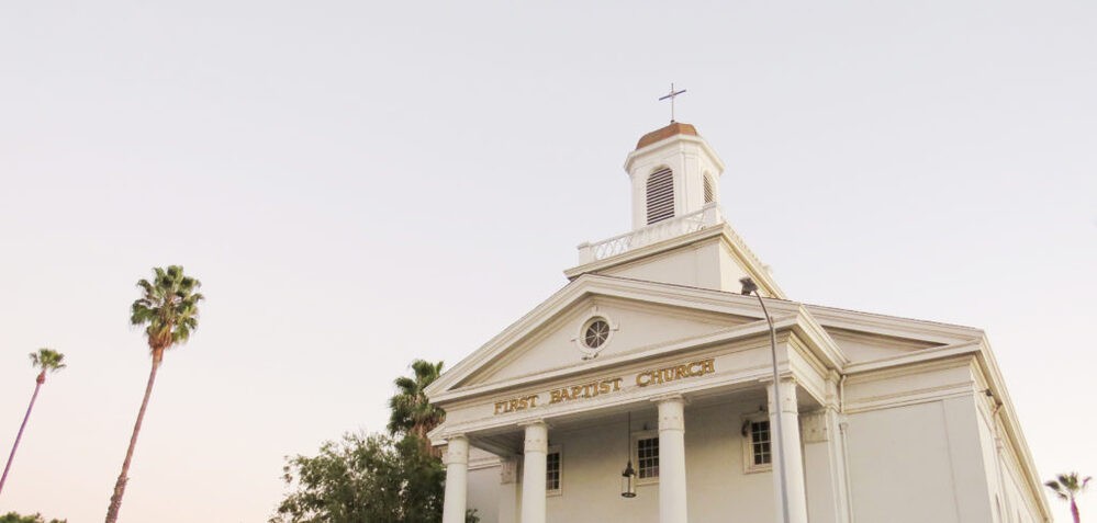 First Baptist Church of Hollywood 2