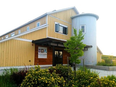 Bozeman Dance Academy building