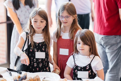 Our Antioch Kids seeking God together!