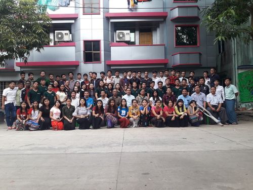 Profile picture of the Newsham's