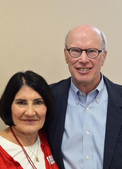 Profile Pic of the Strauch's