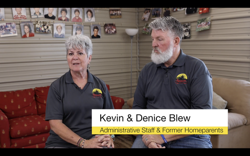 Photo of Kevin and Denise Blew