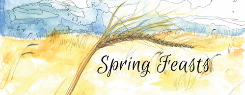 Jewish Spring Feasts