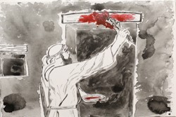 Decorations for the Jewish Spring Festivities