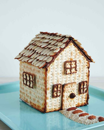 Matzah House Activity