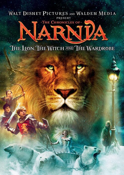 Narnia: The Lion, The Witch & The Wardrobe