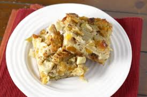 Matzah Kugel Recipe