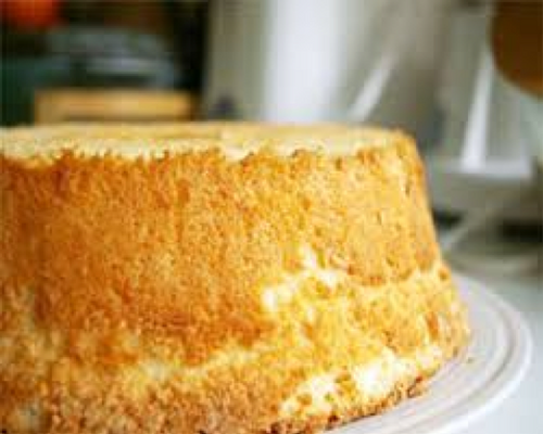 Sponge Cake Recipe
