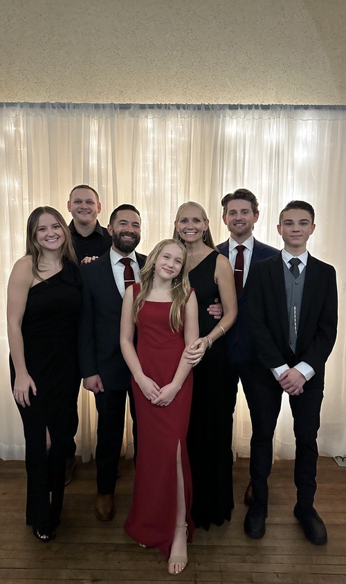 Elder Jay Moeller & Family