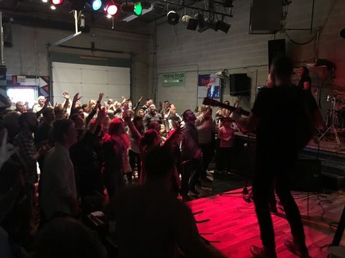 2016 - Arising @ The Other Side