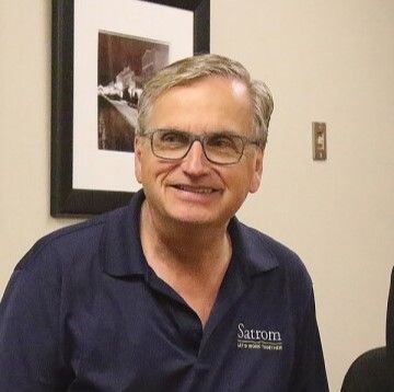 Bernie Satrom