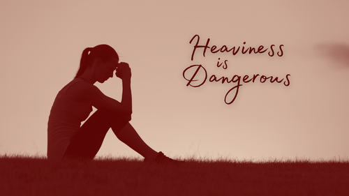 Proverbs 12:25 Bible Church East Aurora NY