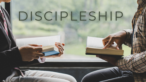 Calvary Heights Discipleship Program