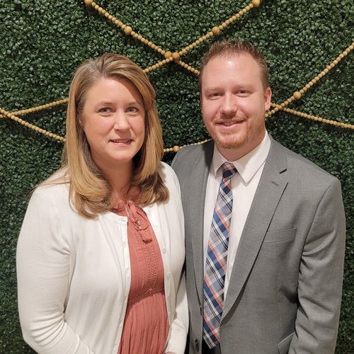 Calvary Heights Youth Ministry Leaders Tim and Jill Czekalski