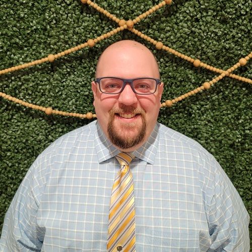 AV Ministry Leader Nick Mangiafesto