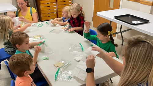 Children's Ministry Crafts