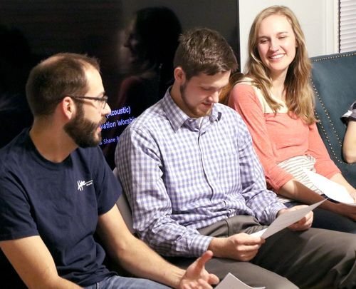 Hope Church Fort Worth - Small Group Discussion