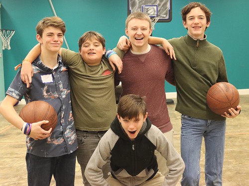 Hope Church Fort Worth - Students