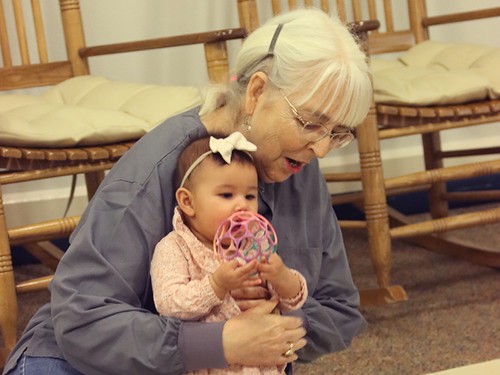 Hope Church Fort Worth - Happy baby