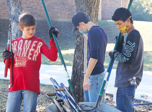 Student work project