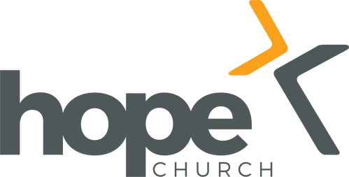 Hope Church Fort Worth - Logo