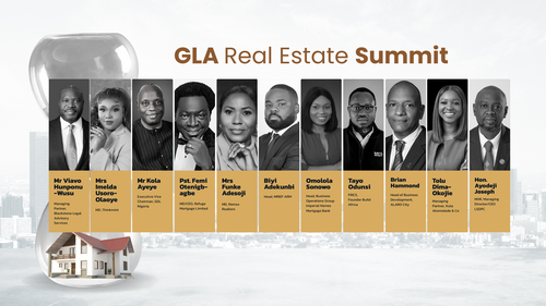 Pastors and Speakers at Summit