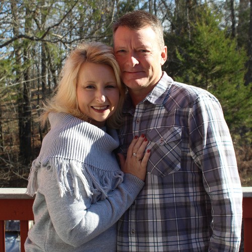Pastor Derek Grigg and Teresa Grigg of Twin Lakes Baptist Church in Mountain Home, Arkansas