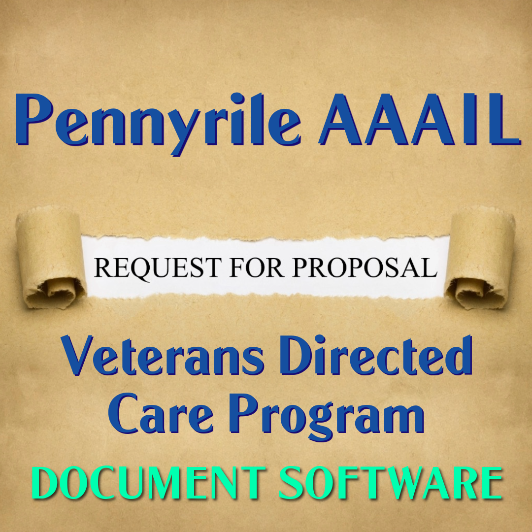 VDC Document Management Software RFP | Pennyrile Area Development District