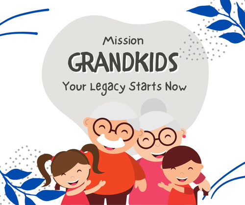 Mission Grandkids