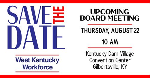 Board Meeting Save the Date