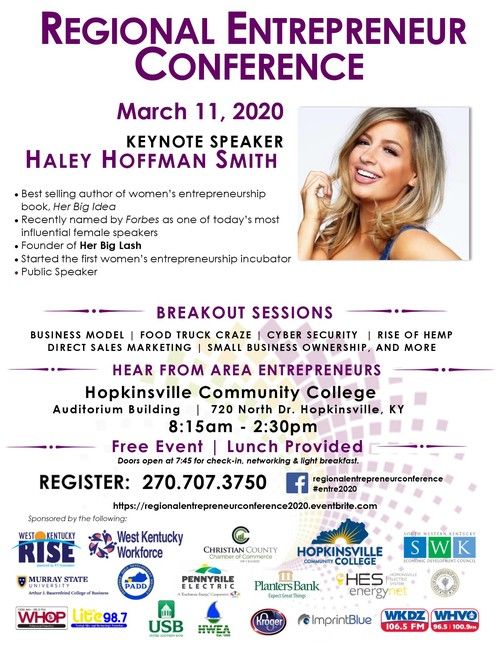 Regional Entrepreneur Conference