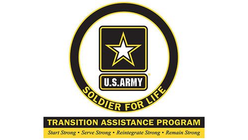 Soldier for Life - Transition Assistance Program Logo
