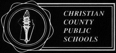 Christian County Public Schools Logo