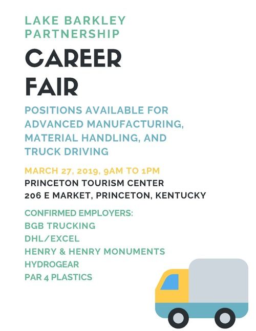 Career Fair Flyer
