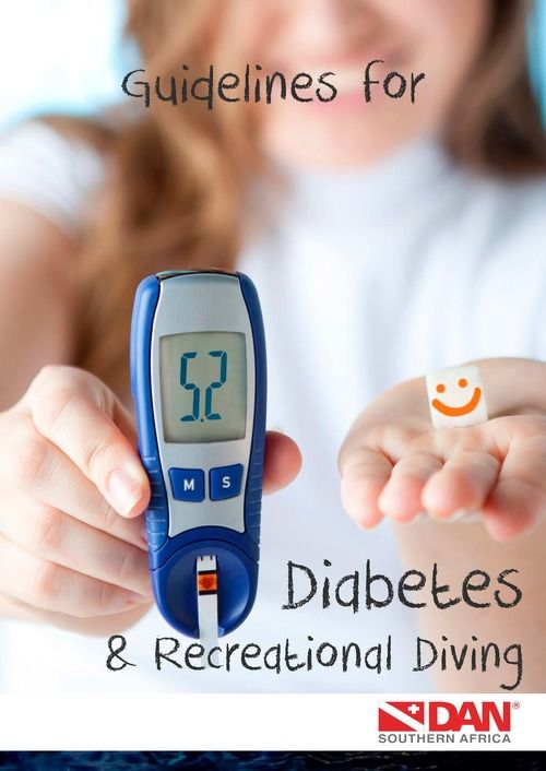dan-smart-guide-diabetes-and-recreational-diving