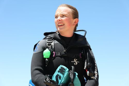Scuba Instructor