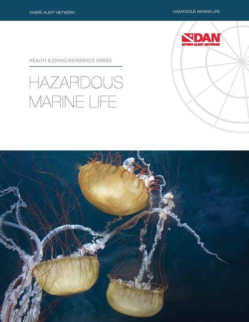Health-and-diving-reference-series-hazardous-marine-life