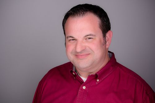 Pastor Steve Hancock