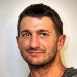 headshot of Brock Neely, Program Specialist at Peaceful Family Oklahoma