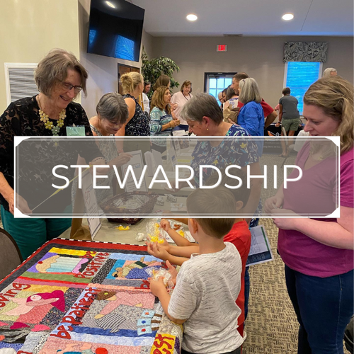 Find out where where and how your gifts are needed.