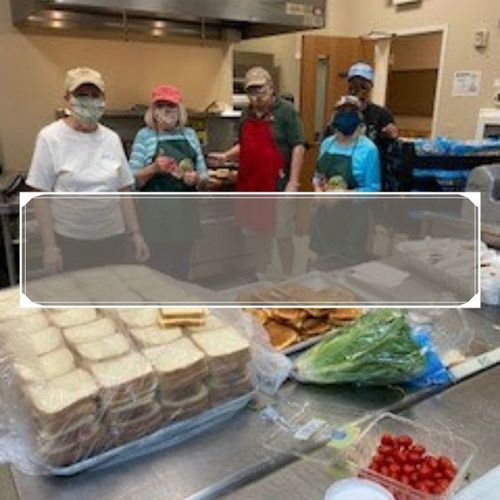 Missions that Grace is involved with.