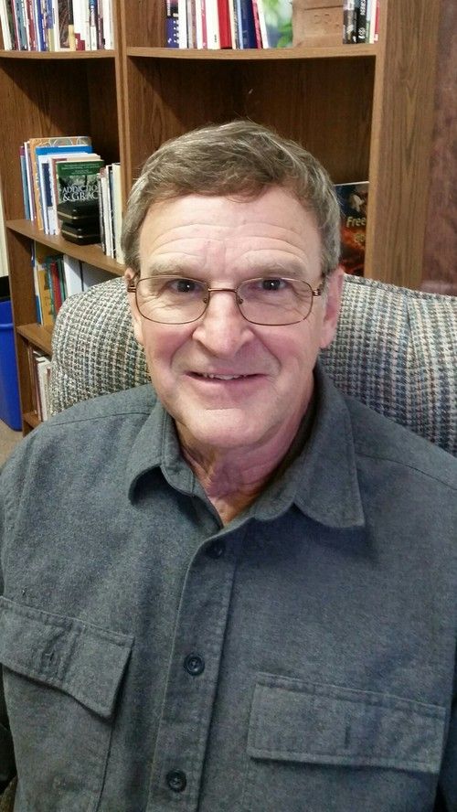 Rev. Paul Juris (Pastor Rebecca Sommons Father)